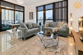 Keysplease New 2 B/R Apt @ the Heart of Downtown, Claren Tower
